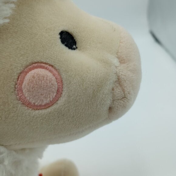 FAQ Schwarz Llama Plush Stuffed Animal Toy Kids - Picture 8 of 16